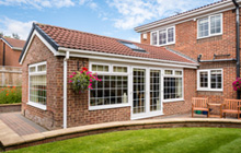 Huyton house extension leads