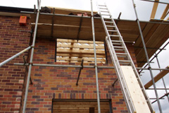 multiple storey extensions Huyton